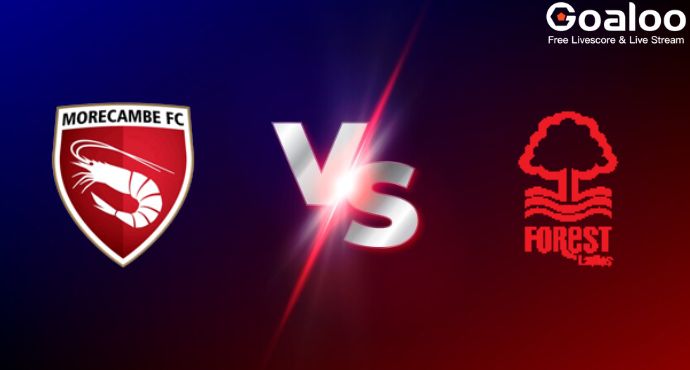 England Johnstone---Morecambe VS Nottingham Forest U21 Preview