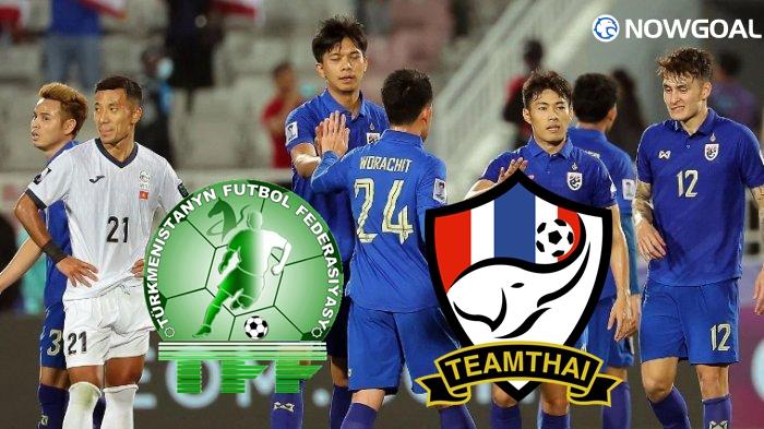June 10th  AFC Asian Cup - Turkmenistan VS Thailand Prediction