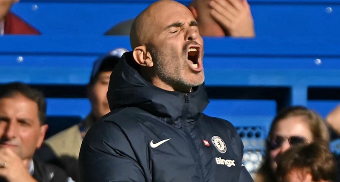 แฟนผียิ้ม “มาเรสกา” แจ้ง 1 ข่าวร้ายก่อนพา “เชลซี” บุกเยือน “แมนยูฯ” คืนนี้