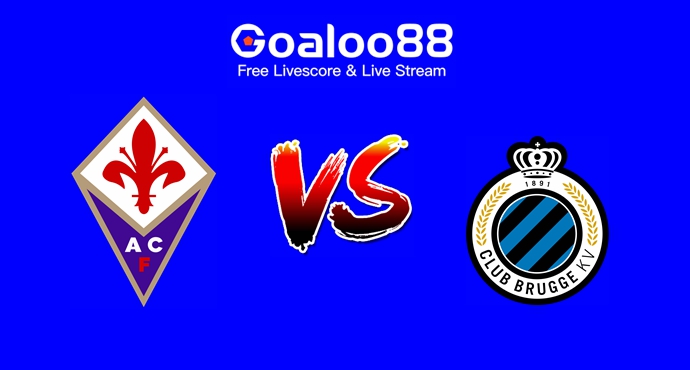 Fiorentina VS Club Brugge Preediction UEFA Europa Conference League