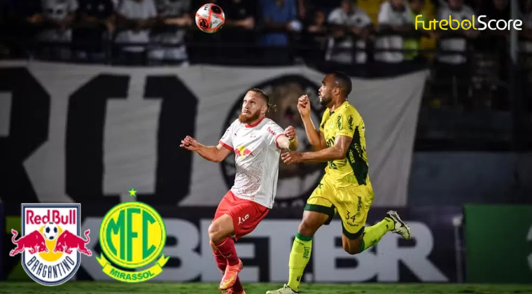 Palpite Red Bull Bragantino VS Mirassol
