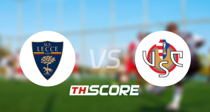 ⚽ วิเคราะห์บอลเซเรีย อา : เลชเช่ vs เครโมเนเซ่