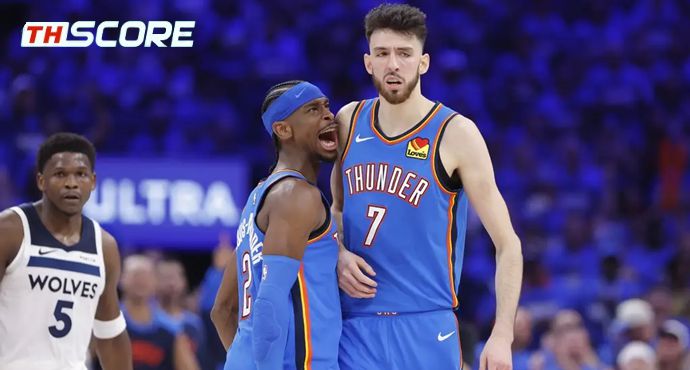 🏀อเล็กซานเดอร์ 38+3+8+3 ธันเดอร์ชนะทิมเบอร์วูล์ฟส 118-103