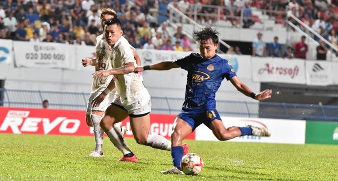 สรุปอันดับตารางคะแนน “ไทยลีก 1” หลังผ่าน 10 สัปดาห์ อดีตแชมป์ร่วงโซนตกชั้น