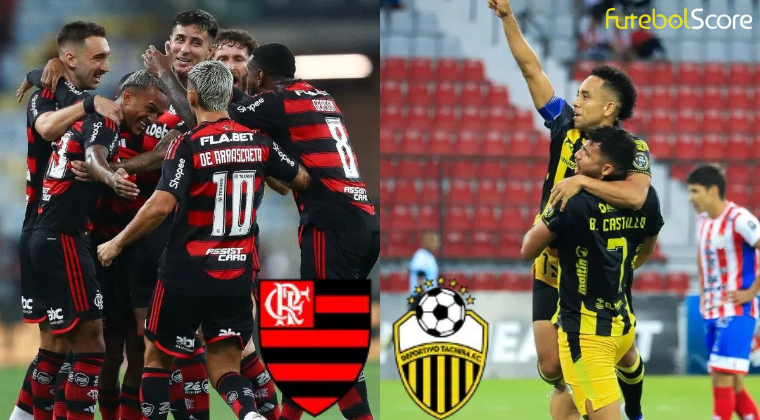 Palpite Dep. Tachira VS Flamengo