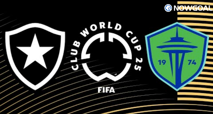 Prediction: June 16th FIFA Club World Cup Botafogo RJ vs Seattle