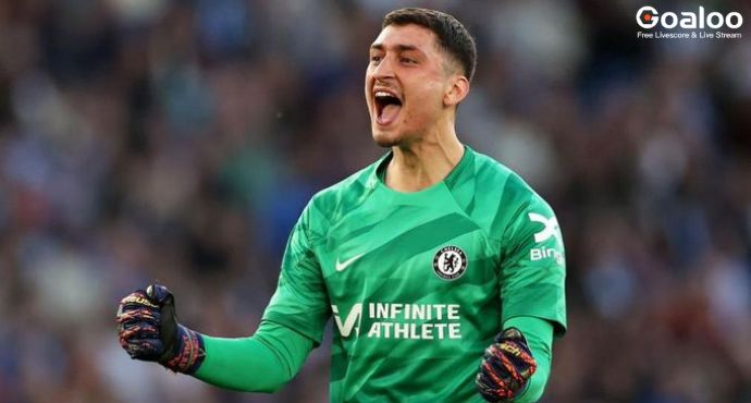 Djordje Petrovic Set for £25M Move from Chelsea to Bournemouth