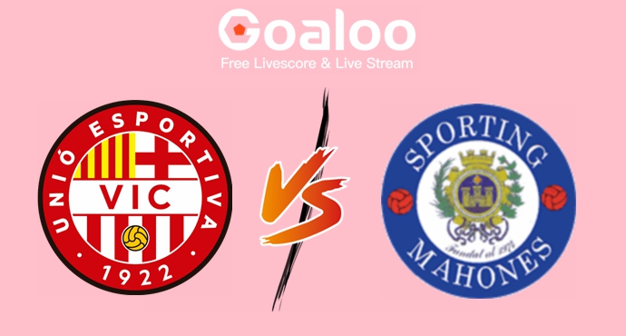 Unio Esportiva Vic vs Sporting de Mahon Prediction 10 October 2024