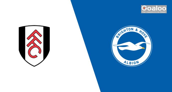 English Premier League---Fulham VS Brighton Hove Albion