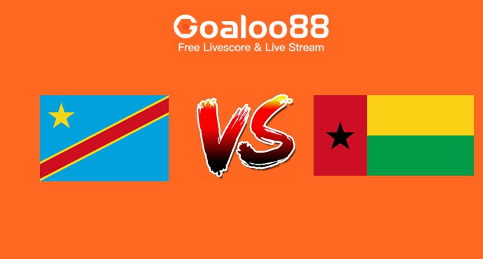 Democratic Rep Congo VS Guinea Prediction Africa Cup of Nations