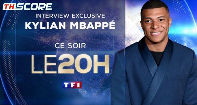 เอ็มบัปเป้ให้สัมภาษณ์พิเศษ💡ถ้าซีดานมาคุมทีมชาติฝรั่งเศส ผมจะรู้สึกเป็นเกียรติอย่างยิ่ง