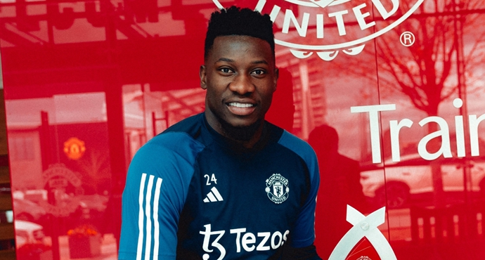 เอาเข้าไป “โอนานา” เตือน “แฟนแมนยูฯ” ฤดูกาลนี้มีเสียวไส้ เพราะจะให้บอลเสี่ยงกว่าเดิม