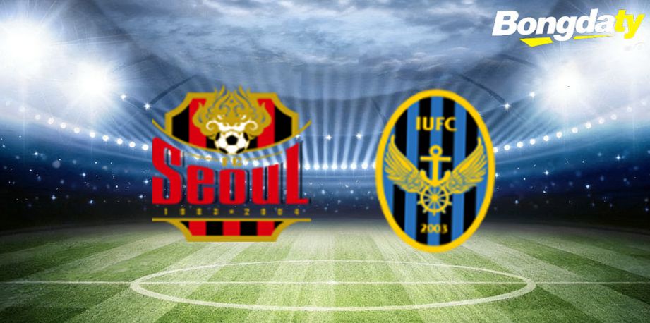 FC Seoul VS Incheon United FC 17:30 05/07/2026 K-League Hàn Quốc