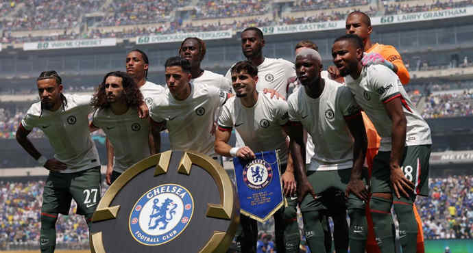 เกมเศรษฐี’เชลซี’vs‘เปแอสเช’:ใครจะครองแชมป์ทีมโลก2025