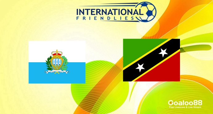 ​San Marino vs. Saint Kitts and Nevis Prediction International Friendly