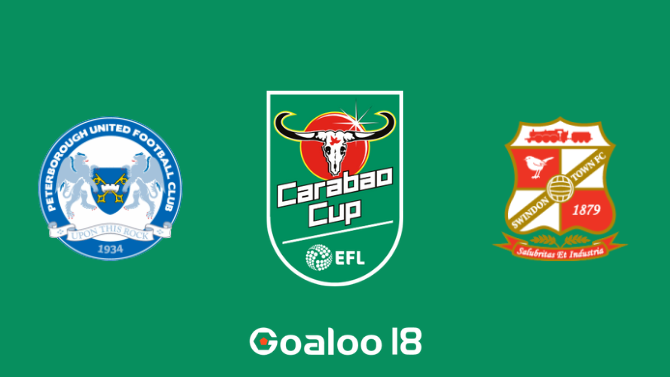 Peterborough United VS Swindon Town Prediction England League Cup