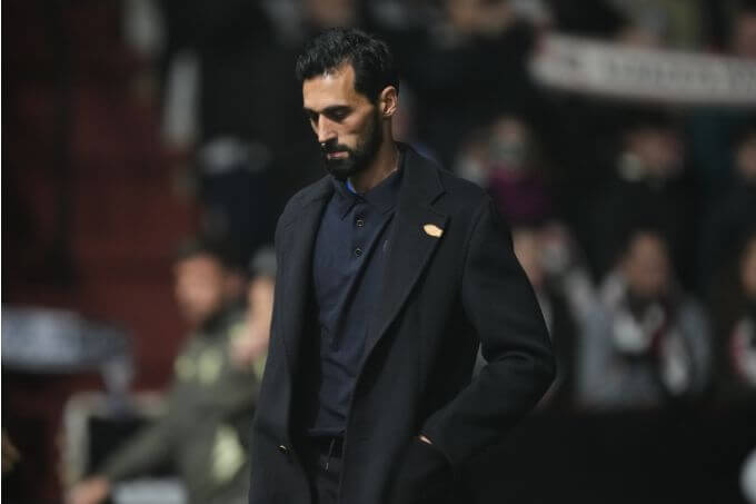 Báo Tây Ban Nha: Nếu Real Madrid bị Man City loại khỏi Champions League, HLV Arbeloa có thể bị sa thải