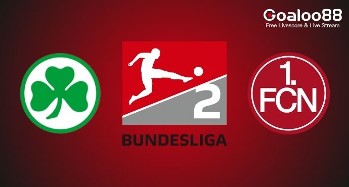 Greuther Furth VS Nurnberg Prediction German Bundesliga 2