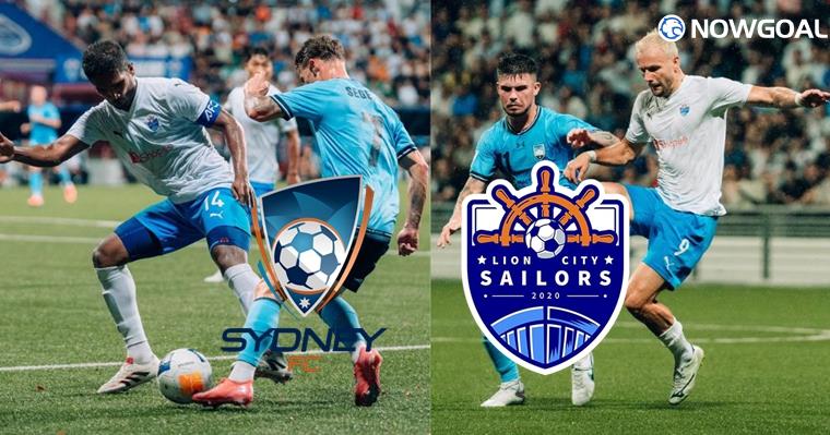 AFC Champions League 2 - Sydney FC vs Lion City Sailors Prediction