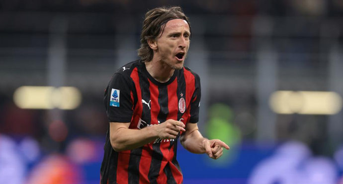 เซเรียอา - เอซี มิลาน 1-0 อินเตอร์ มิลาน