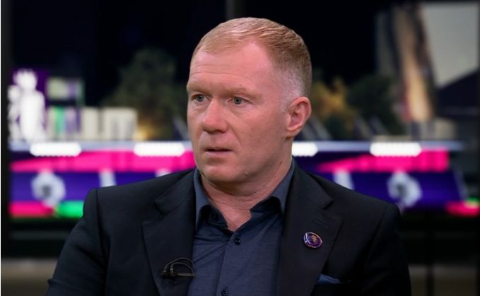 Scholes: Mùa này không đội nào xứng đáng vô địch Ngoại hạng Anh