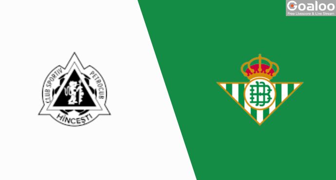 UEFA Conference League---CS Petrocub VS Real Betis