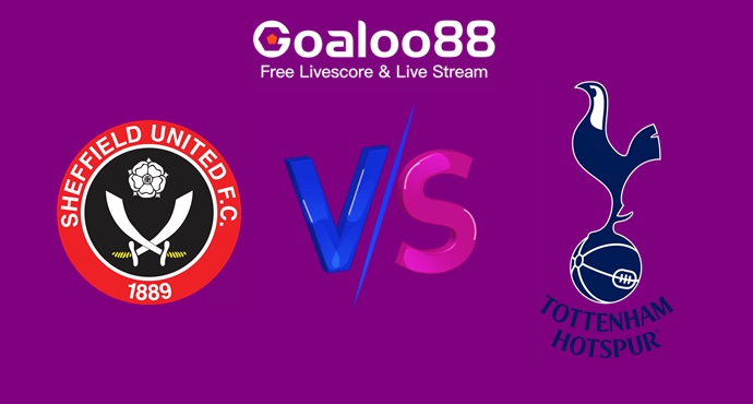 Sheffield United VS Tottenham Hotspur Prediction English Premier League