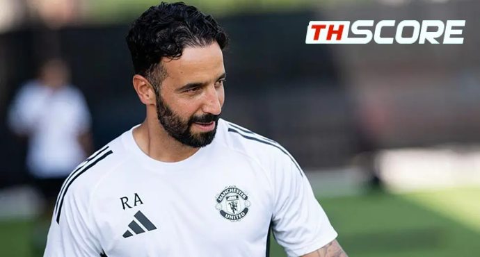 แมนยูซ้อมไม่ครบ! 4 ตัวหลักหายหน้า ก่อนดวลลิเวอร์พูล