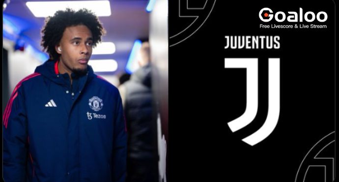 Juventus Eyes a Move for Zirkzee