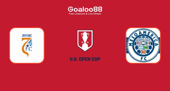 Irvine Zeta VS MesoAmerica Prediction USA Open Cup