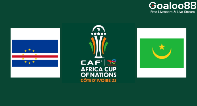 Cape Verde VS Mauritania Prediction Africa Cup of Nations