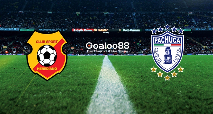 Herediano vs Pachuca Prediction CONCACAF Champions League