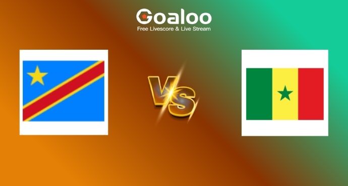 FIFA World Cup qualification (CAF)---Democratic Rep Congo VS Senegal Prediction