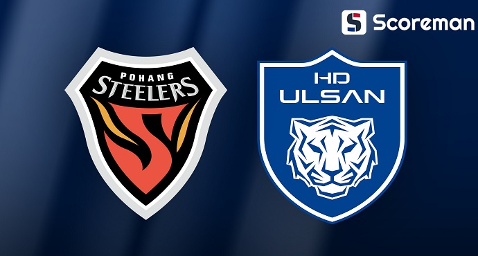9월13일 K리그 1 - 포항 VS 울산 HD 국내축구 분석 프리뷰