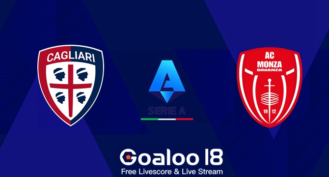 Cagliari VS Monza Prediction Italian Serie A