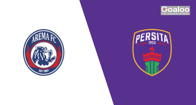 Indonesia Liga 1---Arema FC VS Persita Tangerang