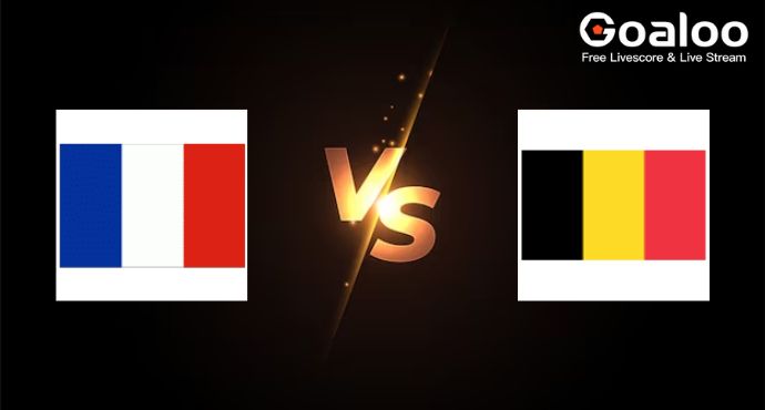 UEFA European Championship---France VS Belgium Preview