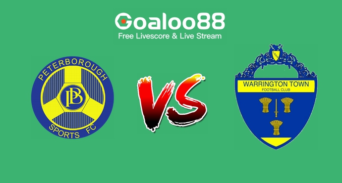 Peterborough Sports VS Warrington Town AFC Prediction England Conference North Division