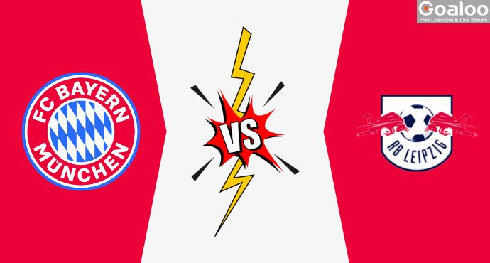 German Bundesliga---Bayern Munchen VS RB Leipzig