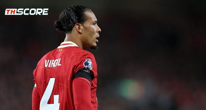 ฟาน ไดค์: 9 นัดสุดท้ายคือเกมใหญ่ทุกนัด มันสุดยอดมาก
