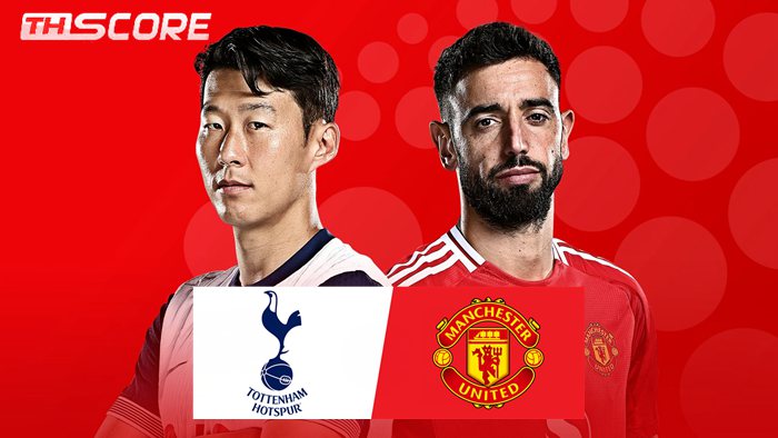 พรีวิวก่อนเกม ท็อตแน่ม ฮ็อทสเปอร์ VS แมนเชสเตอร์ ยูไนเต็ด