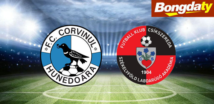 Corvinul Hunedoara VS FK Csikszereda Miercurea Ciuc 22:30 20/07/2026 VĐQG Romania