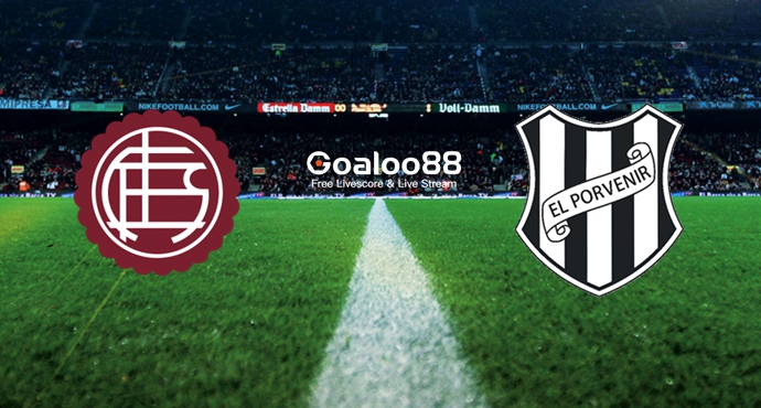 Lanus vs El Porvenir Prediction Argentina Cup