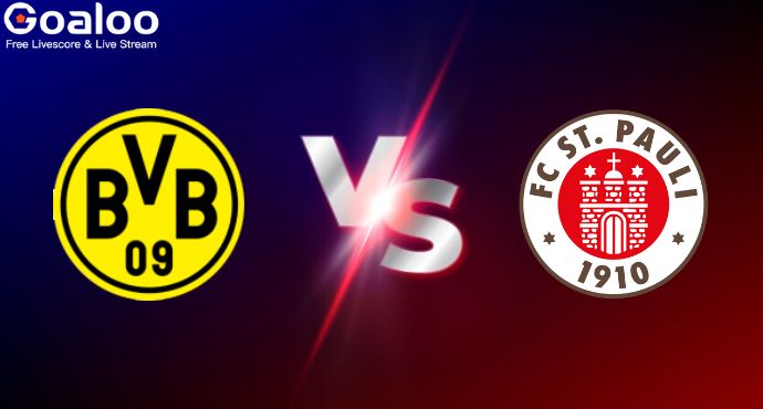 German Bundesliga---Borussia Dortmund VS St. Pauli Preview