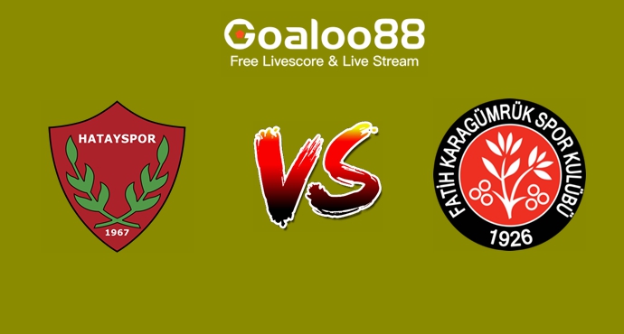Hatayspor VS Karagumruk Prediction Turkey Super Lig