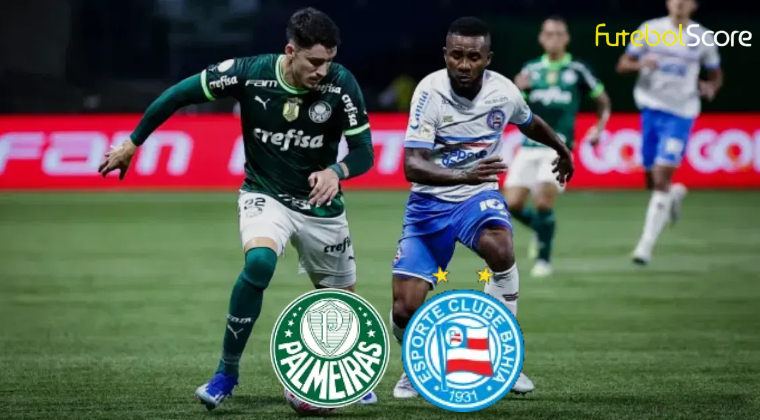 Palpite Palmeiras VS Bahia