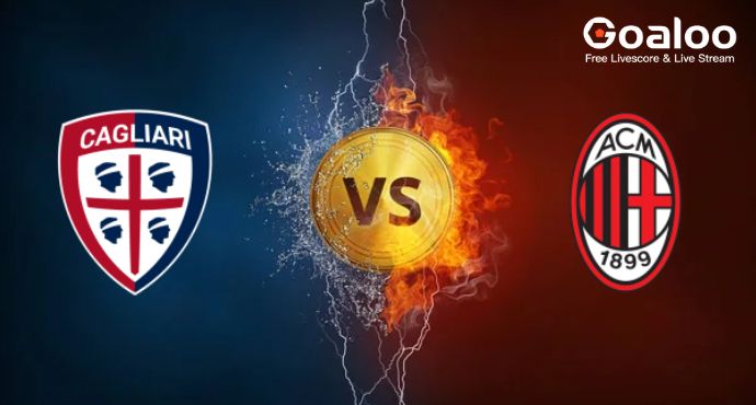 Italian Serie A---Cagliari VS AC Milan Preview