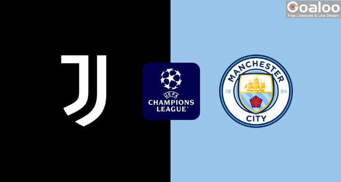 UEFA Champions League---Juventus VS Manchester City Prediction