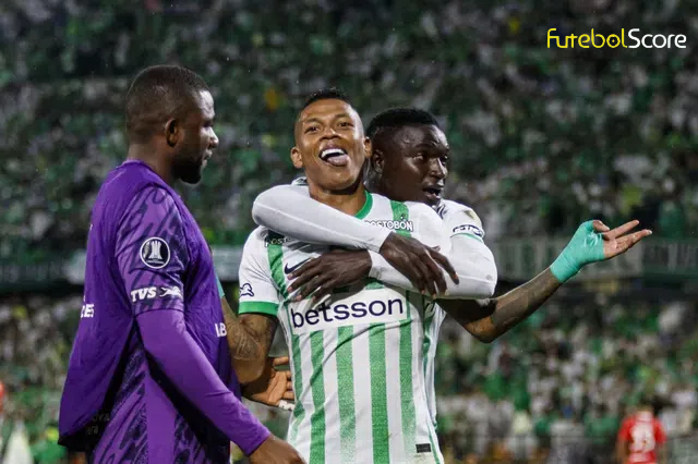 Bahia é derrotado pelo Atlético Nacional, perde a liderança e vê ‘grupo da morte’ da Libertadores ficar ainda mais disputado