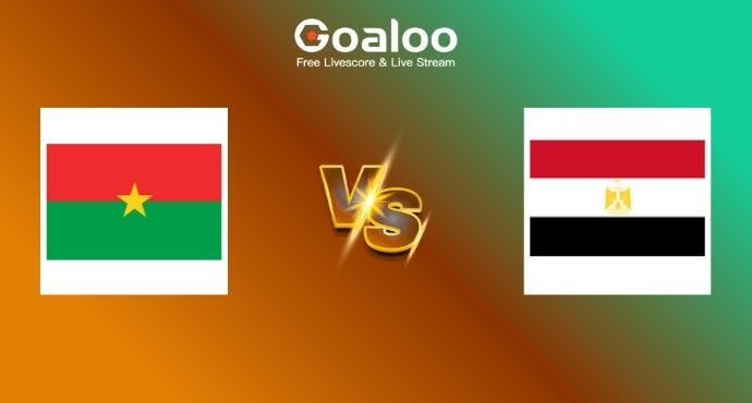 FIFA World Cup qualification (CAF)---Burkina Faso VS Egypt Prediction